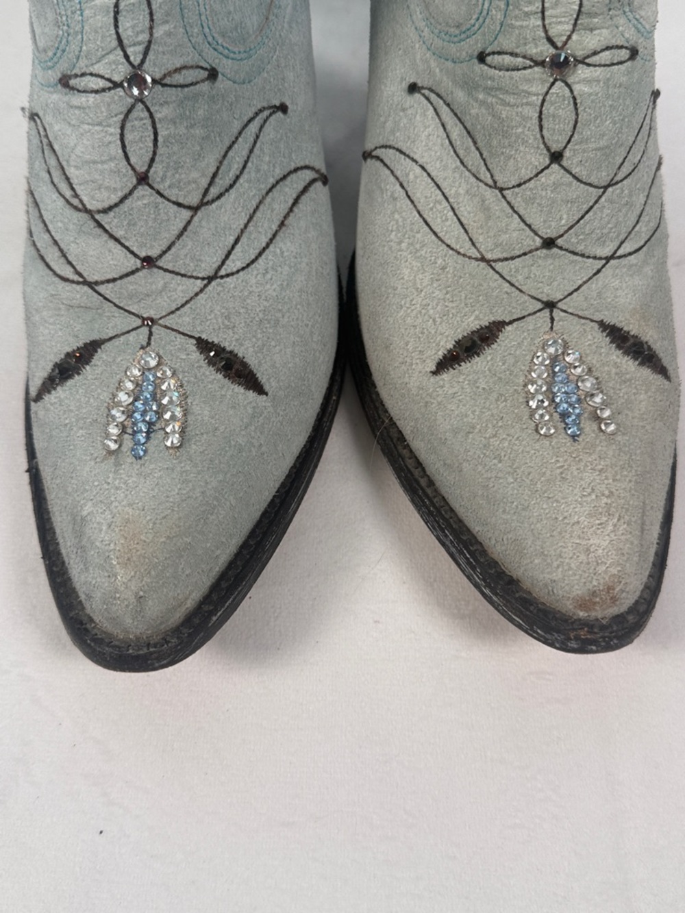 Old Gringo Amitola Sundance Western Boots. - Picture 5 of 7